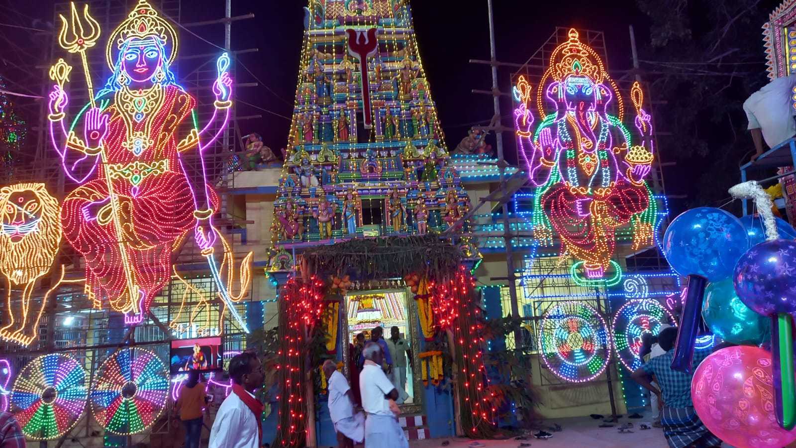 1600x900 Sri Mutharamman Temple in Koliyankulam, Tirunelveli near me in Tirunelveli