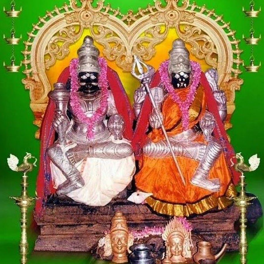 900x900 vada kulasai mutharamman M.K.S