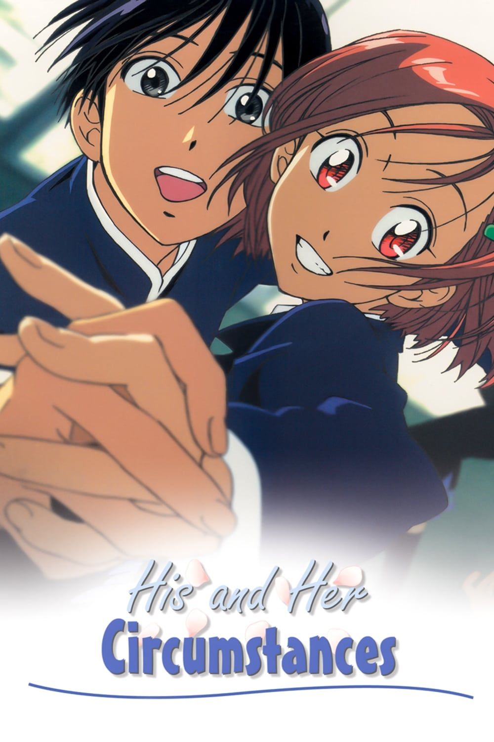 1000x1500 His and Her Circumstances: Watch Order & All Seasons