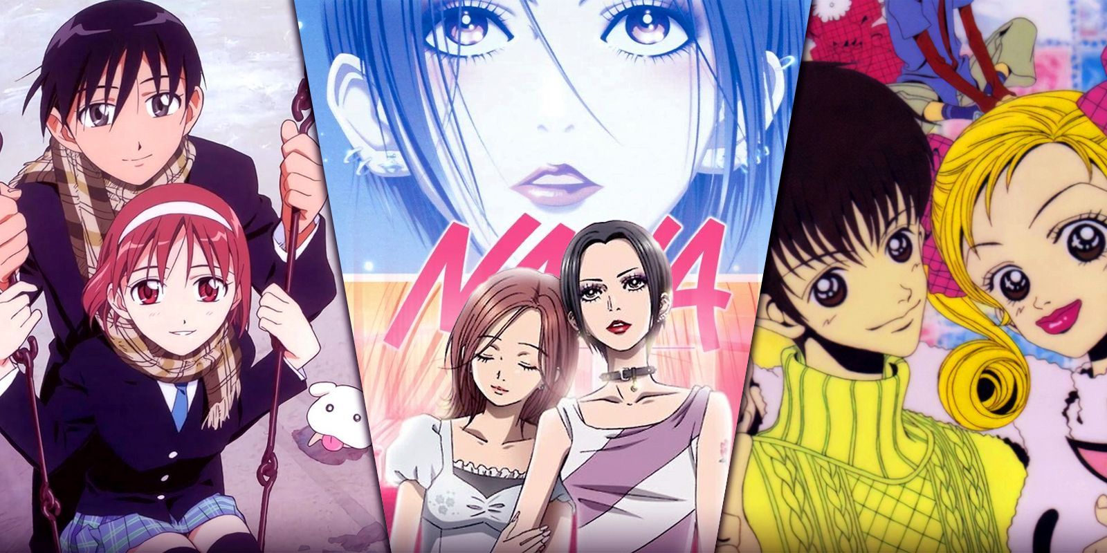 1600x800 Best Shojo Anime That Aren't Afraid to Get Real About Relationships