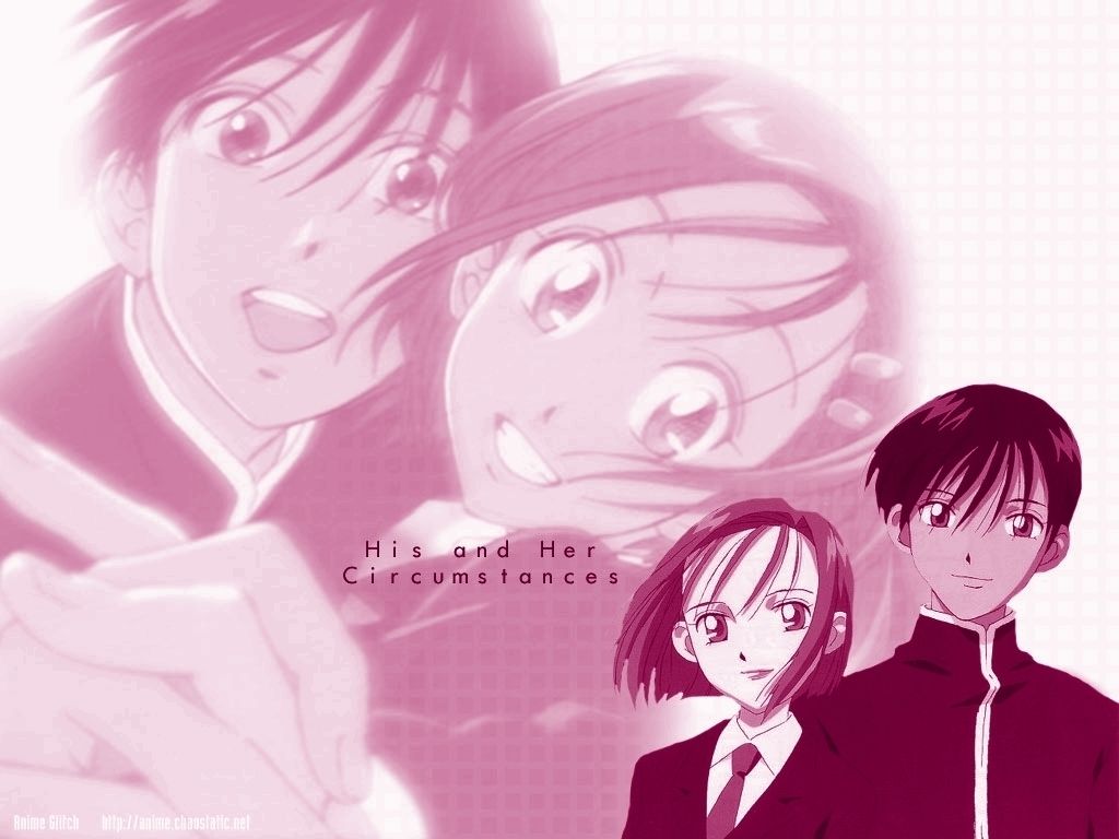 1024x768 Kare Kano Wallpaper