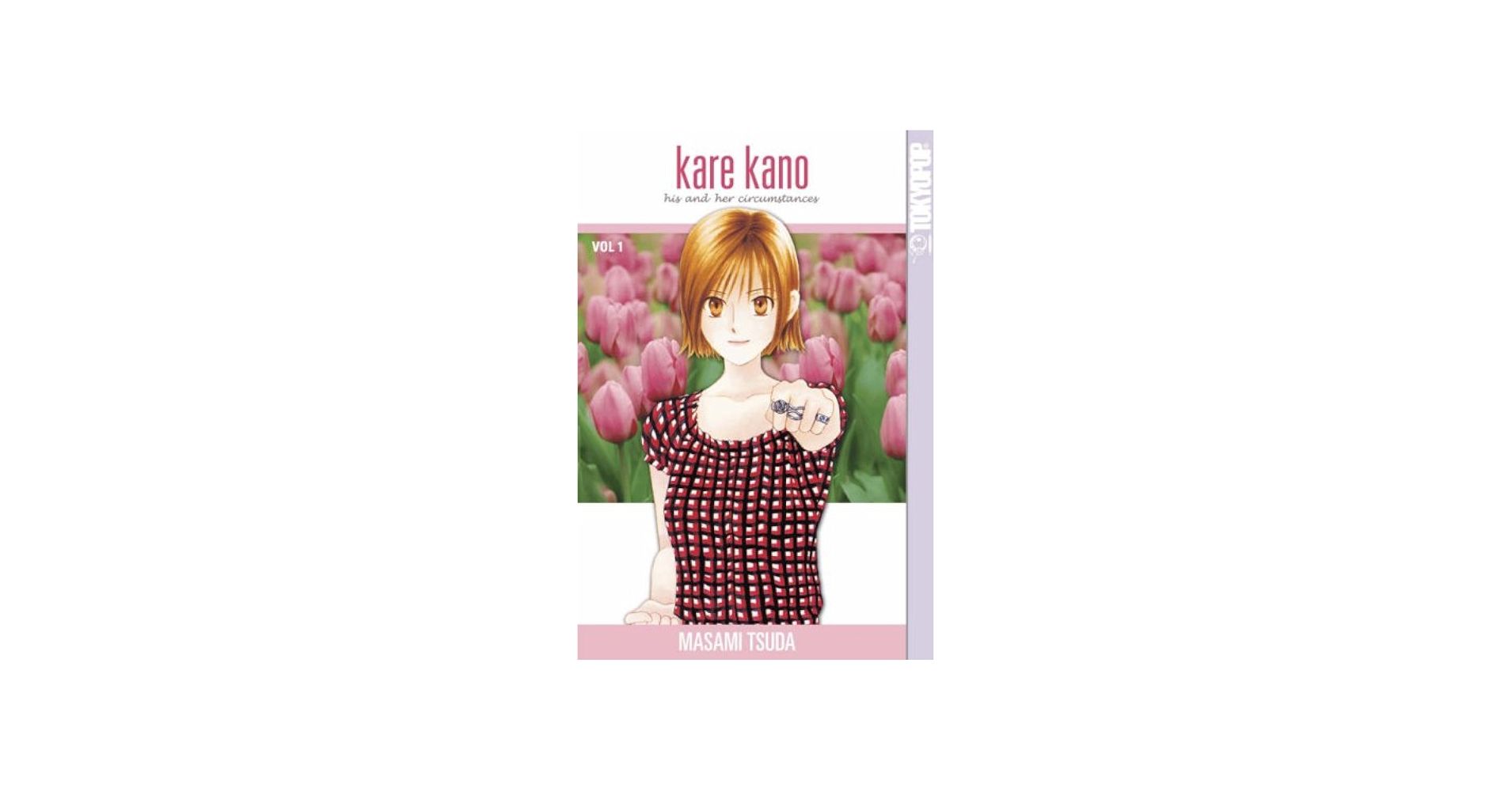 1910x1000 Kare Kano: His and Her Circumstances, Vol. 1: 9781931514798: Tsuda, Masami, Tsuda, Masami, Tsuda, Masami: Books