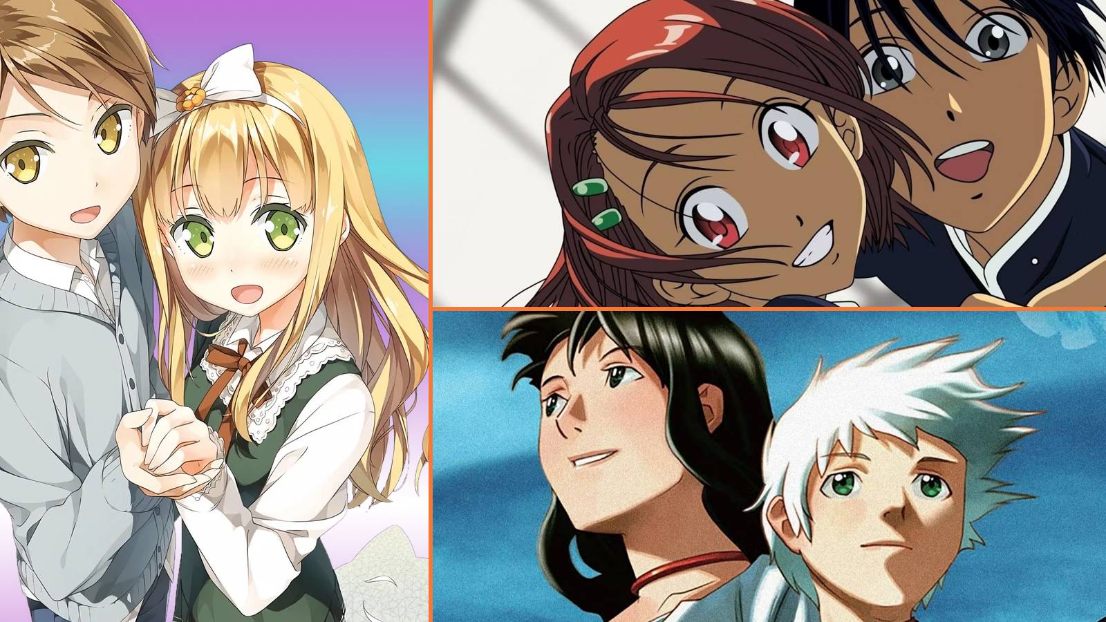 1600x900 Most Underrated Romance Anime