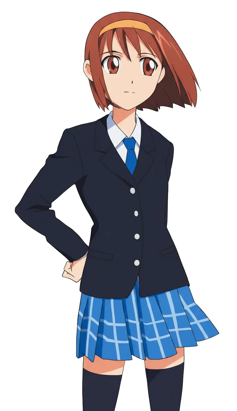 787x1363 Yukino Miyazawa His And Her Circumstances. NeoApo Anime & Game Database