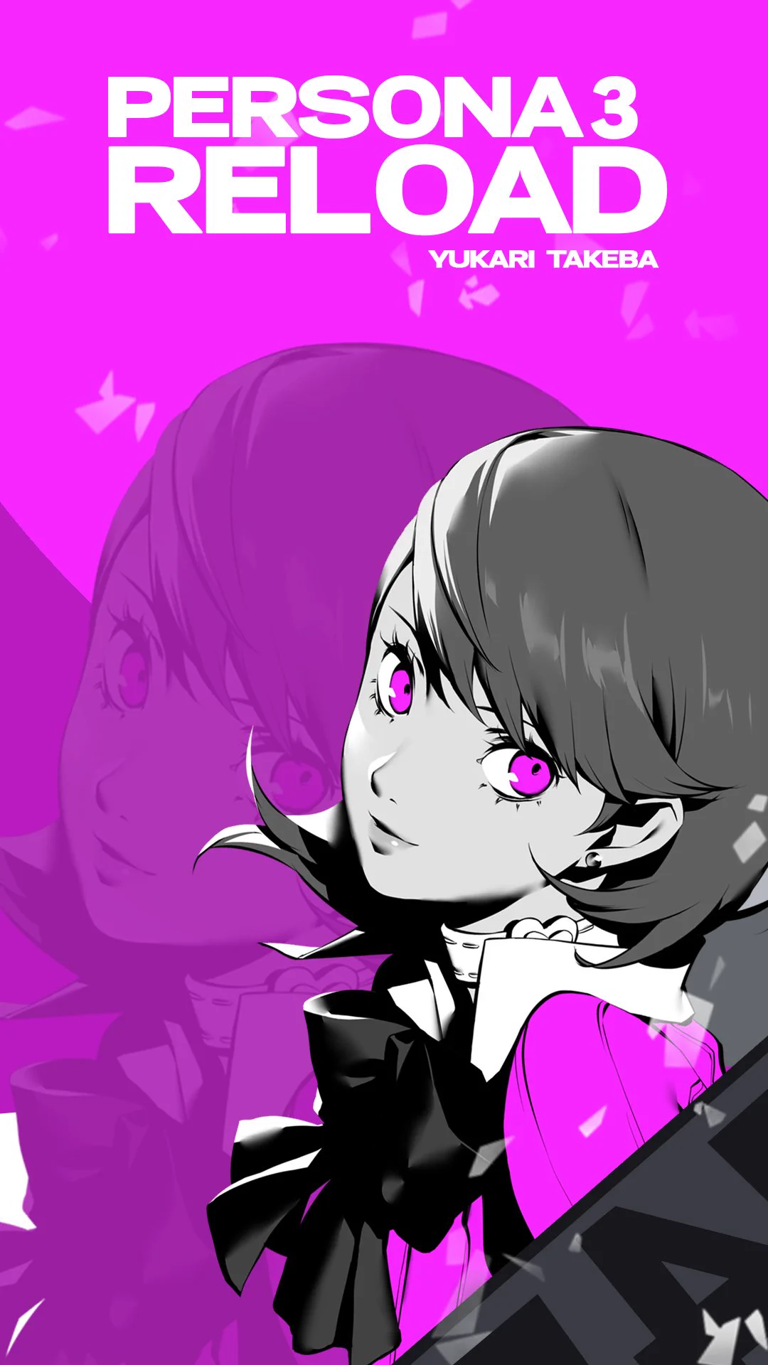 1080x1920 André on X: Persona 3 Reload main cast wallpaper!! #Persona3Reload / X