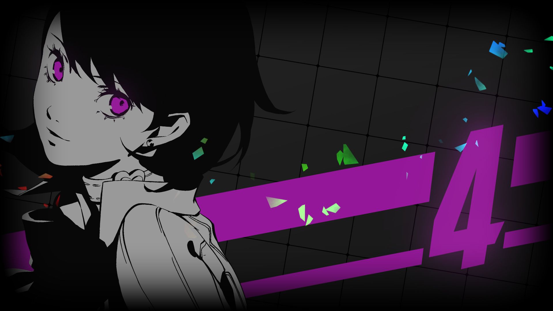 1920x1080 Yukari Takeba (Profile Background) Community Market