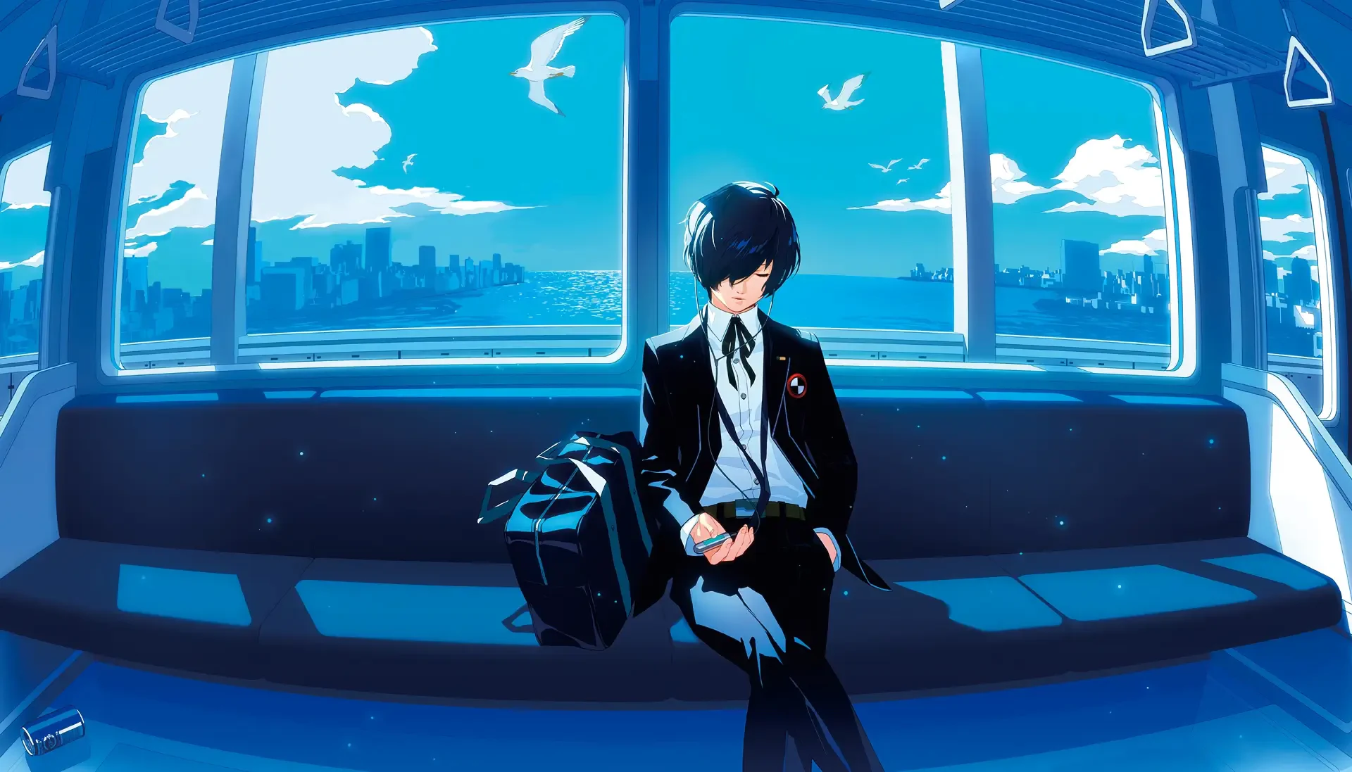1920x1097 Persona 3 Reload: Makoto Yuki 4K Ultra HD Wallpaperx2194