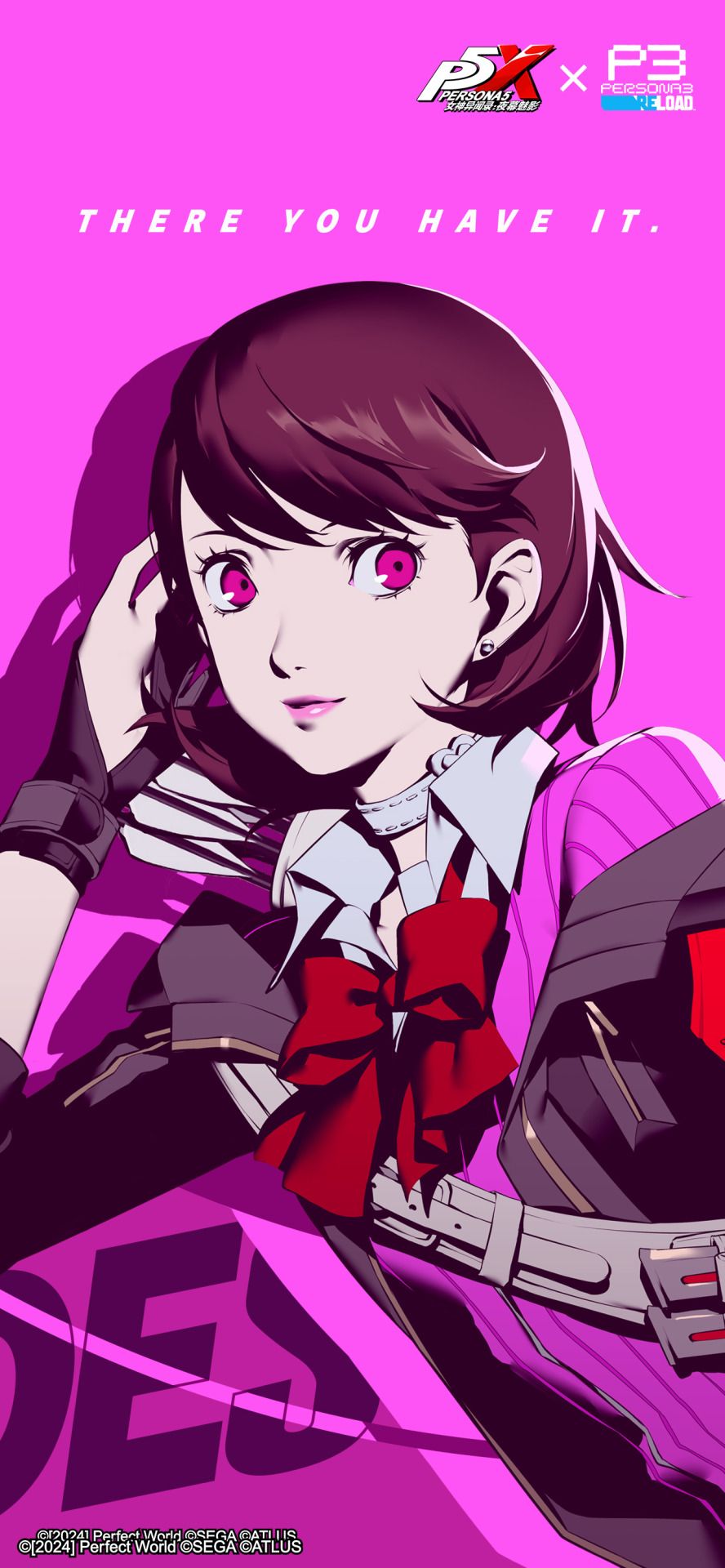 888x1920 Persona 5X Zone