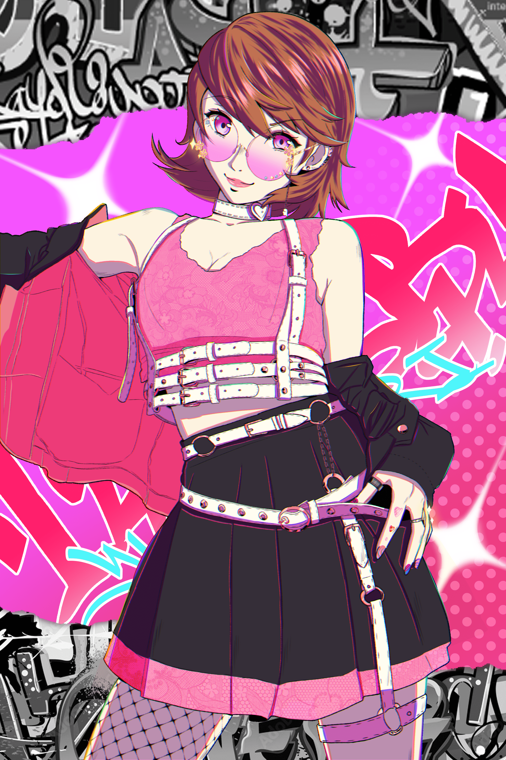 2140x3211 Yukari Takeba