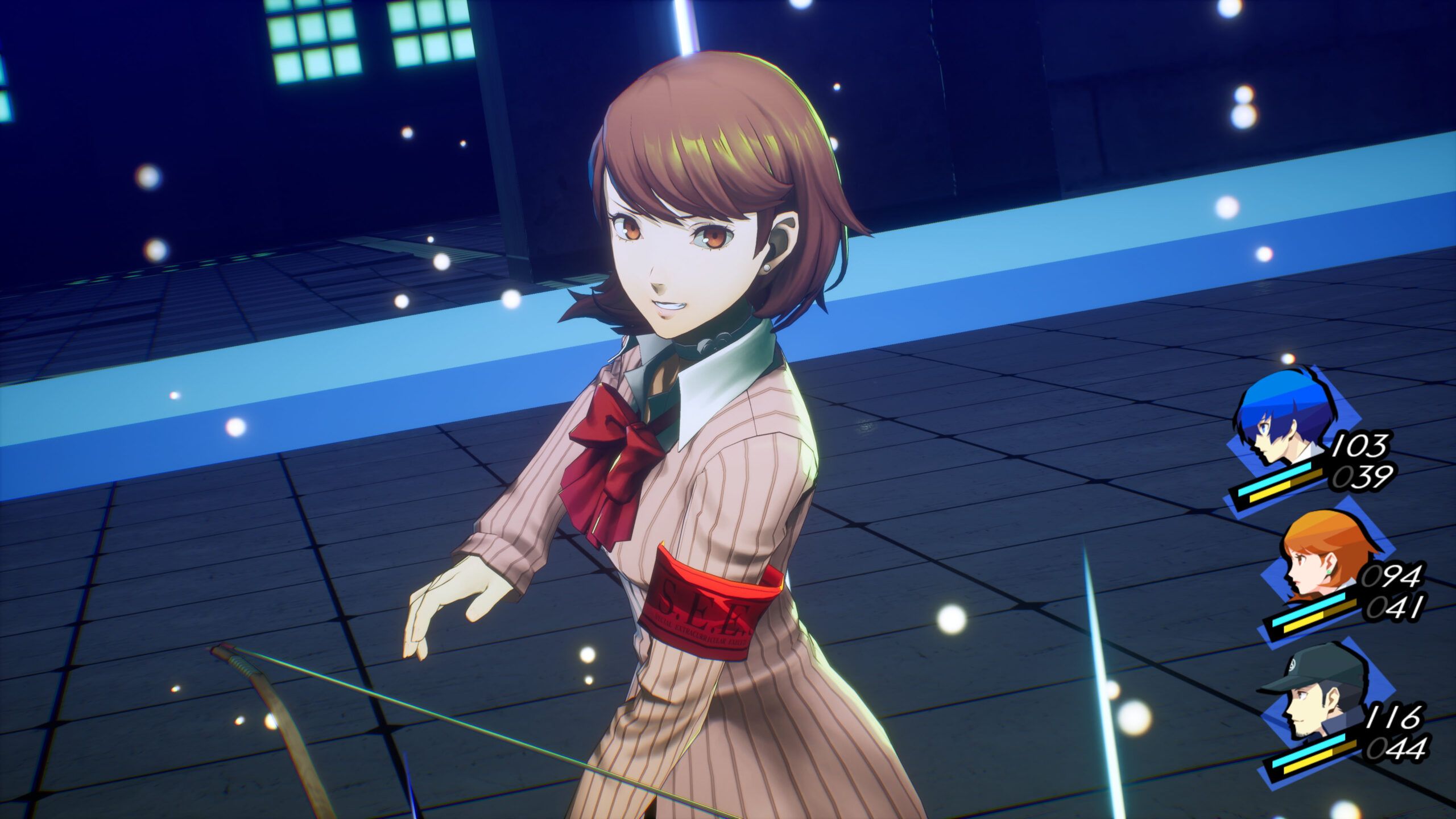 2560x1440 Persona 3 Reload Yukari Character Released