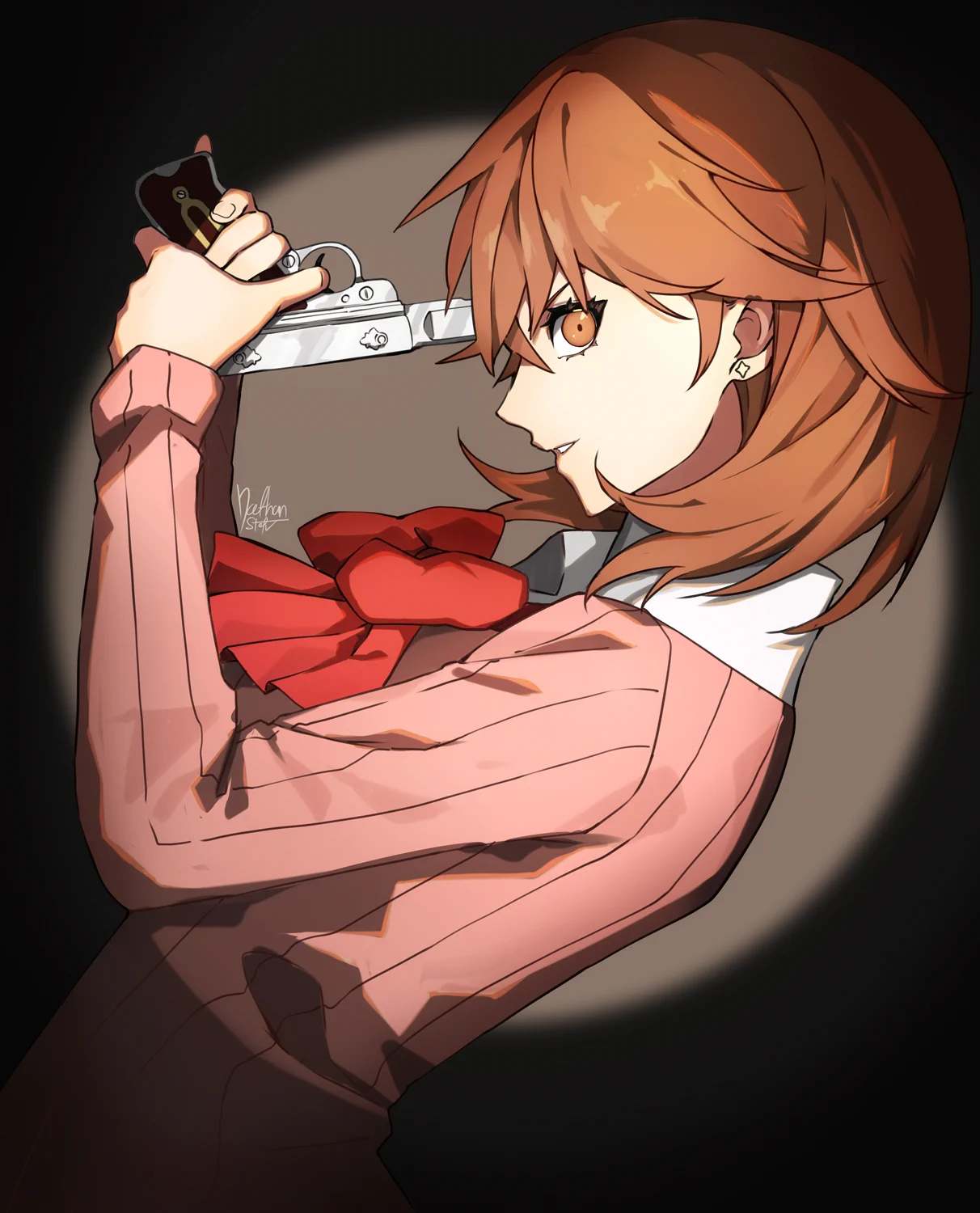 1212x1500 Stefv on X: Yukari Takeba Persona 3 #persona3 #Persona3Reload / X