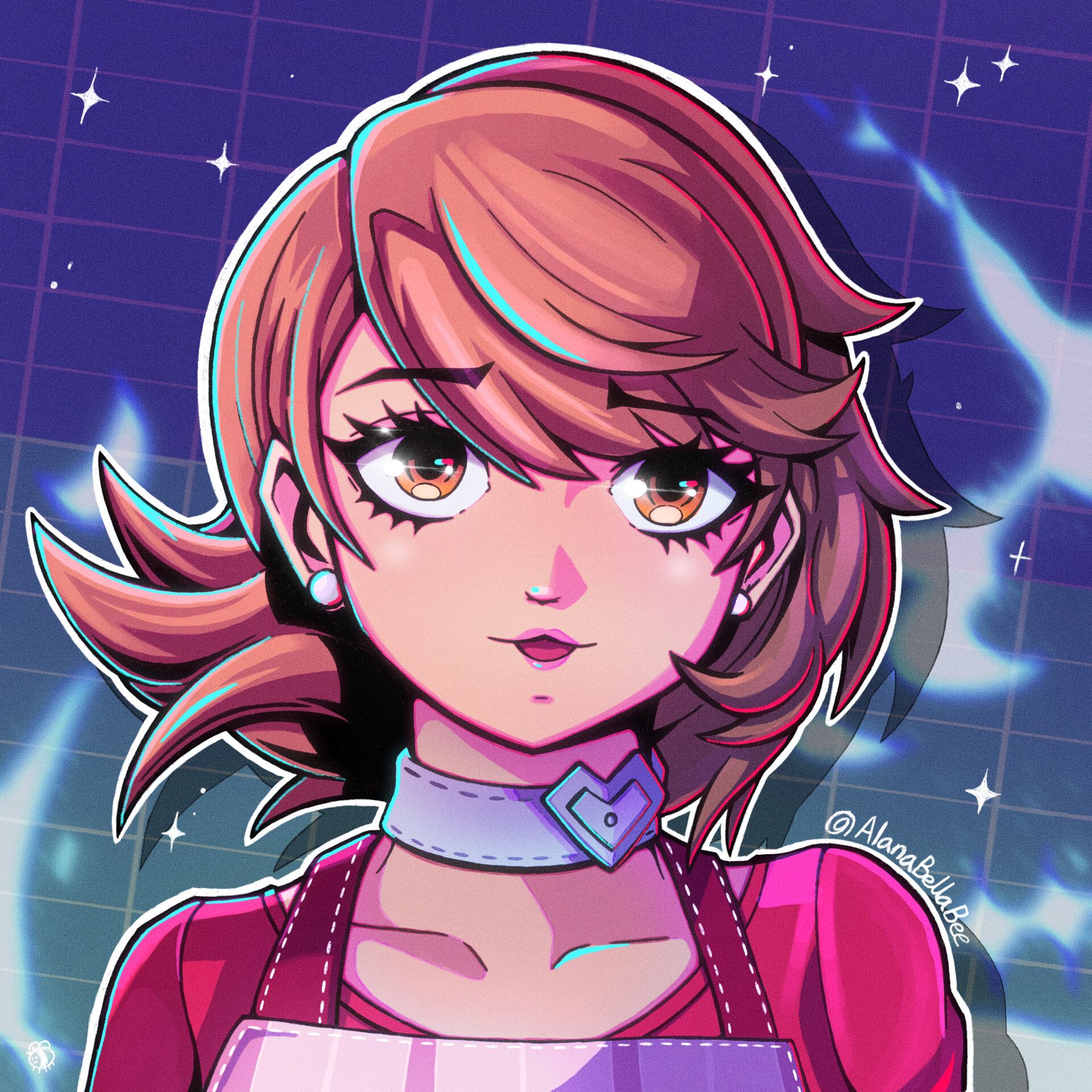 1920x1920 Yukari Takeba