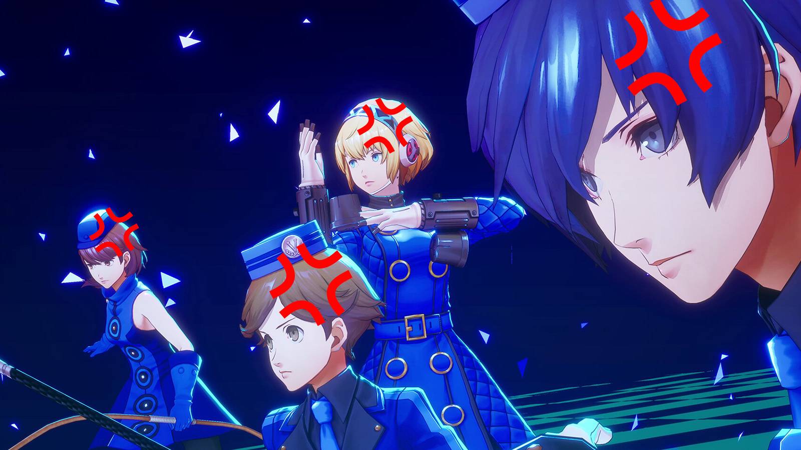 1600x900 Persona 3 Reload DLC Is Being Review Bombed
