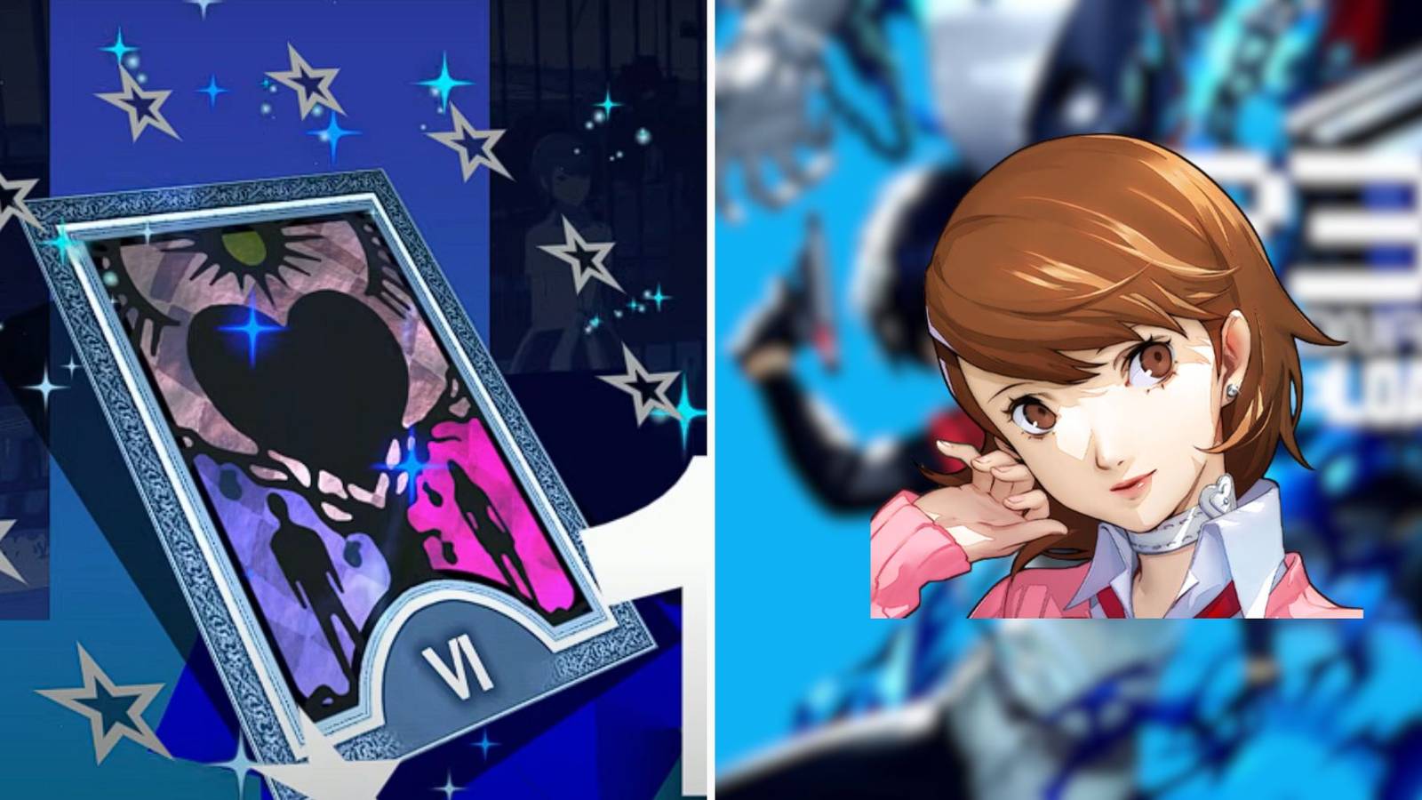 1600x900 Persona 3 Reload: Lovers Arcana Social Link Guide