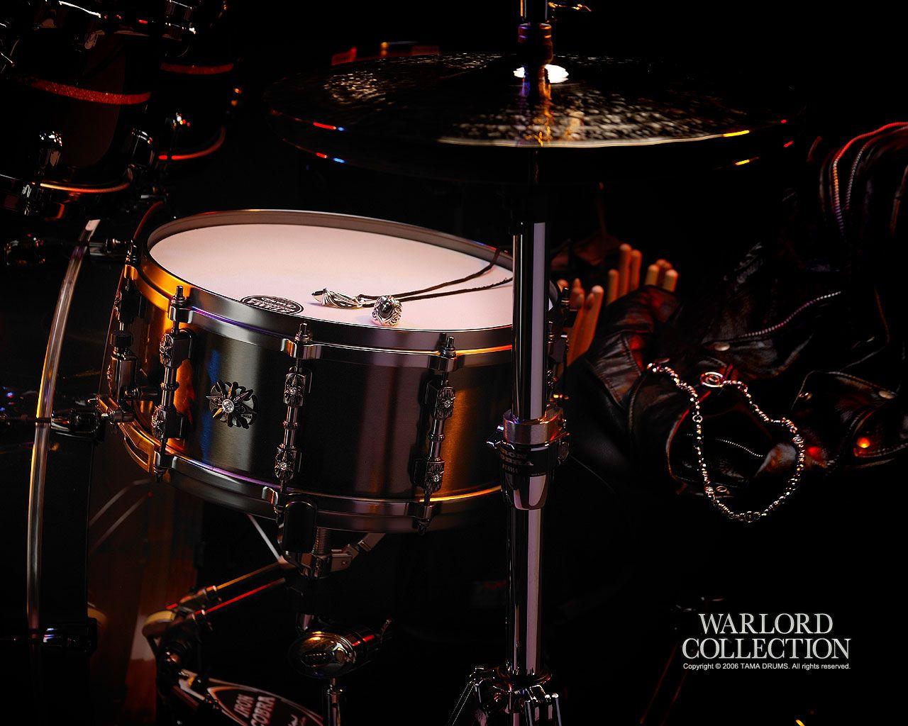 1280x1024 Tama Drums Wallpaper