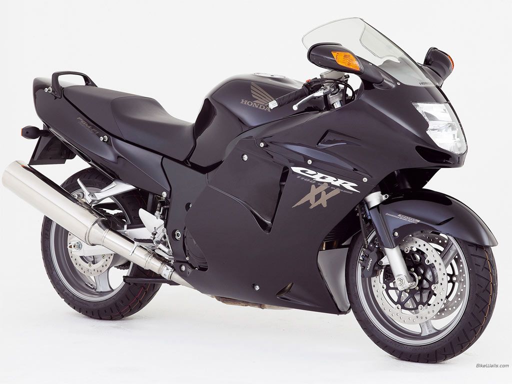 1024x768 Honda Super Blackbird CBR1100XX: Michael Weijers' Favorite Bike That Got Away
