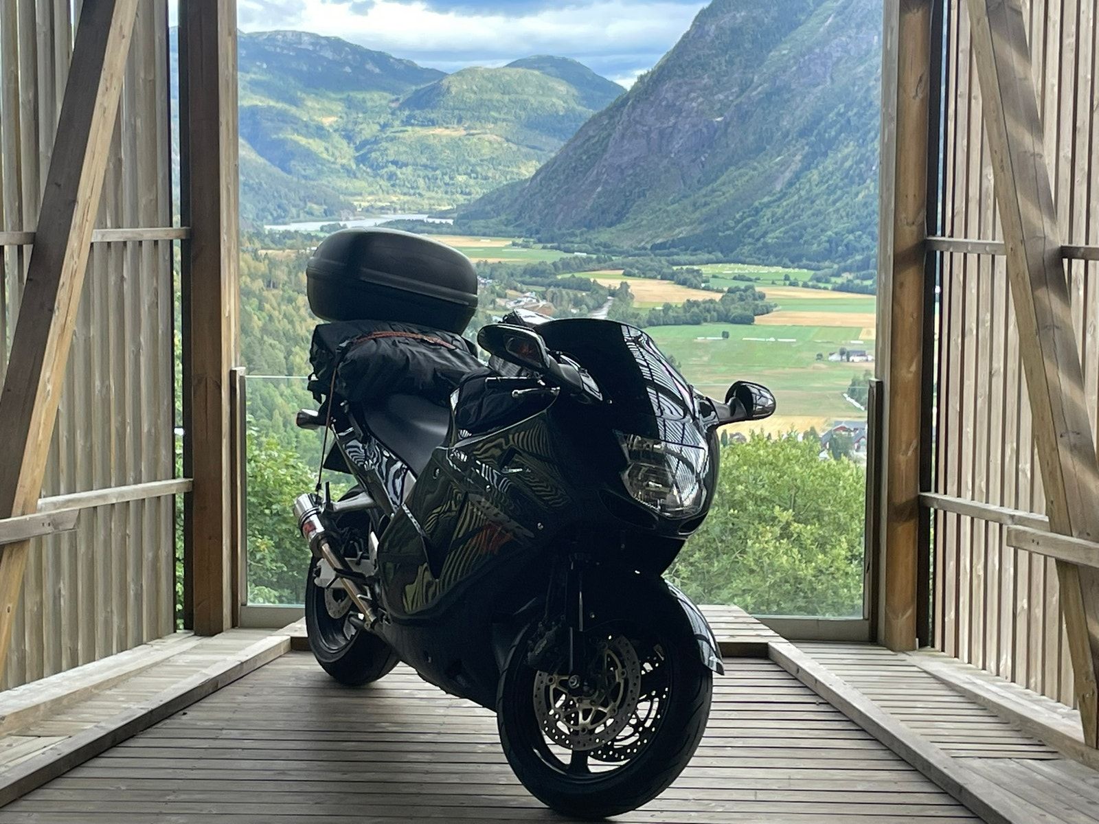 1600x1200 For sale Powersports CBR1100XX Super Blackbird 1.1 Manual, 164hp, 1999