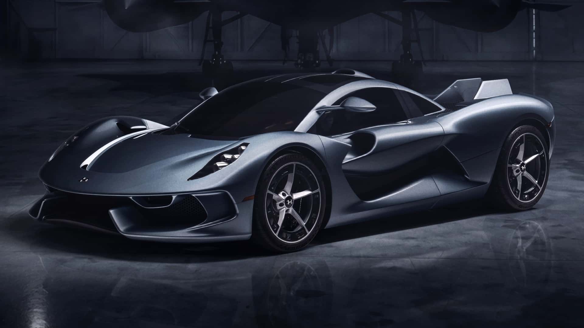 1920x1080 Photos: Hennessey Blackbird