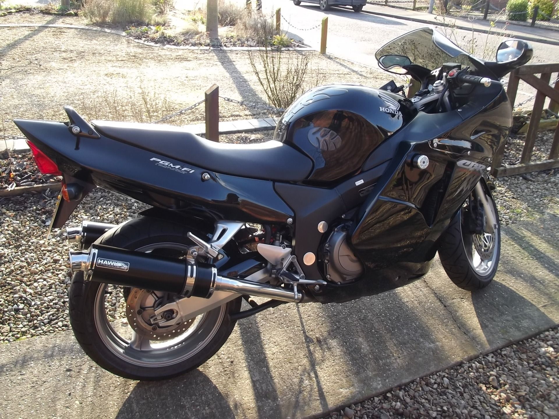 1920x1440 Honda Blackbird Gallery