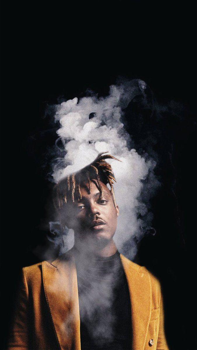 675x1200 Juice Wrld Wallpaper