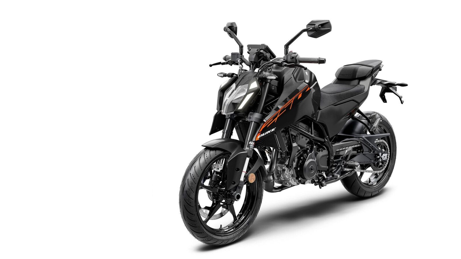 1600x900 KTM 250 Duke Gets New All Black Colour Scheme. Check It Out