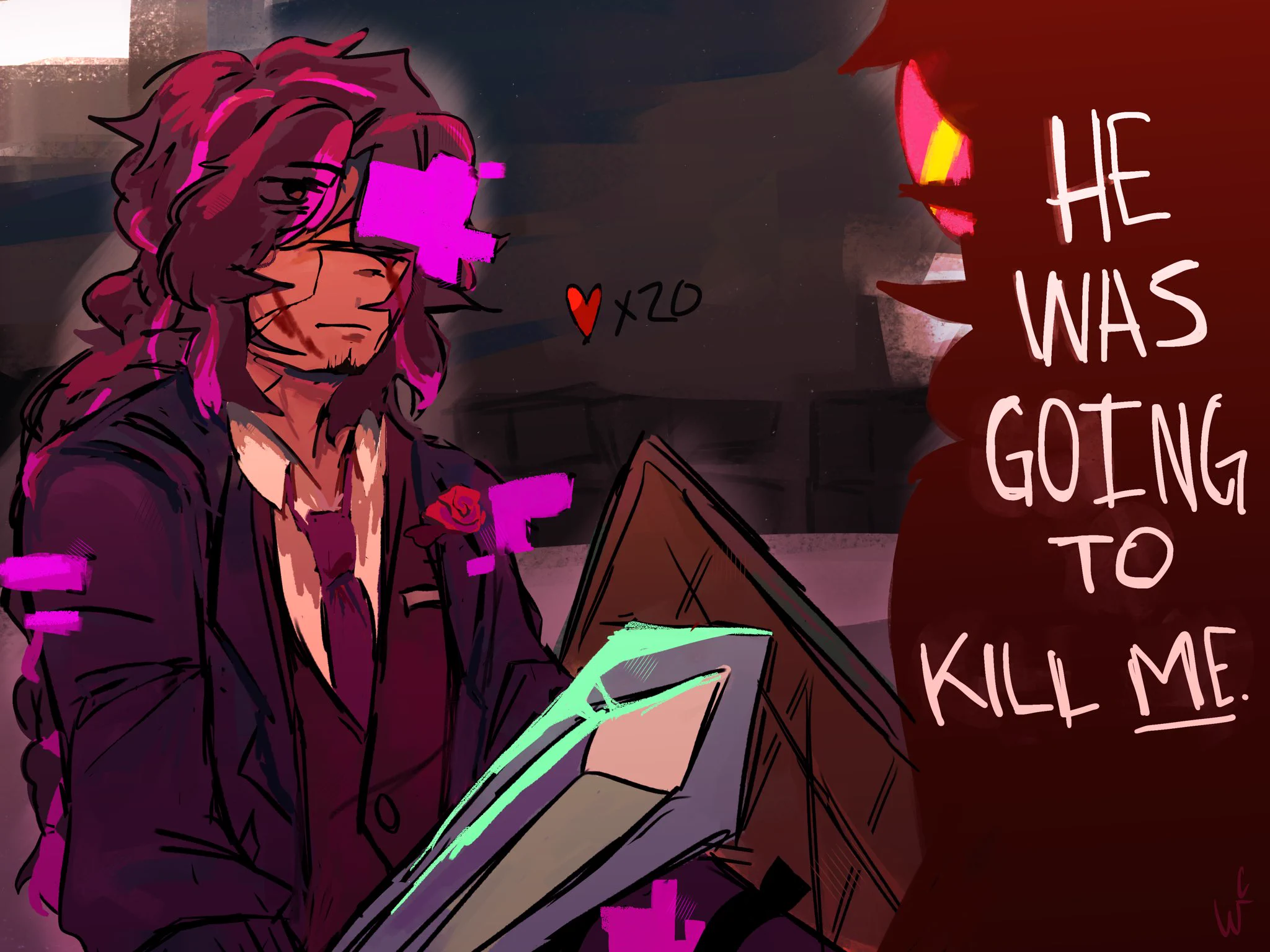 2048x1536 ❔WheresCad on X: Hey! remake! #squiddo #ashswag #SquiddoFanart #AshswagFanart #Lifesteal / X