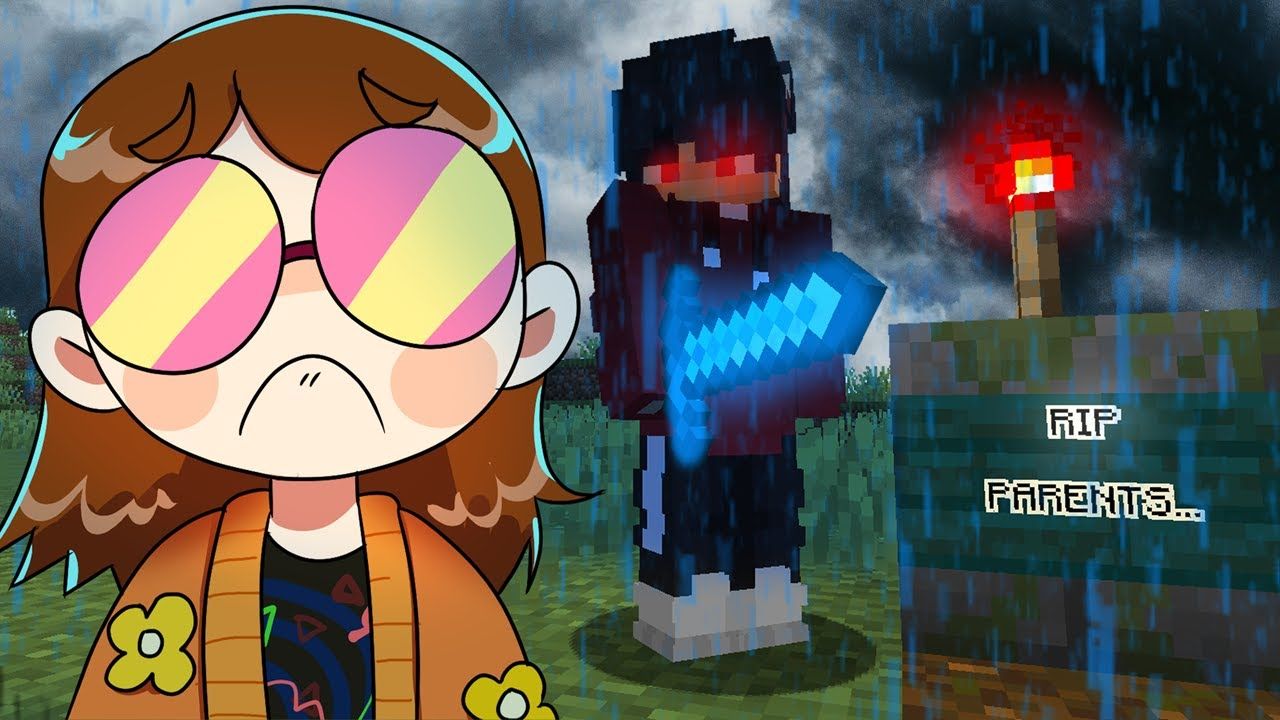 1280x720 I Became an Orphan on Lifesteal