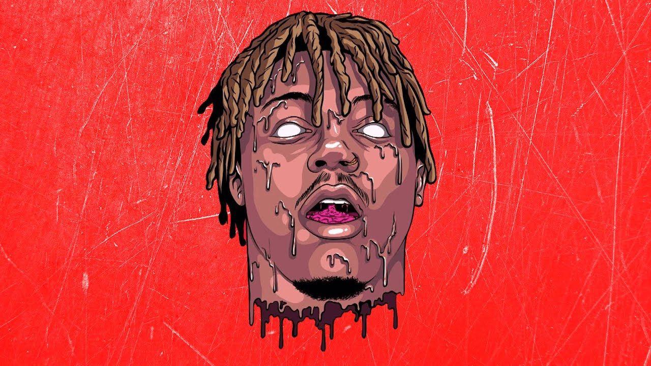 1280x720 Juice Wrld Pop Art HD Wallpaper