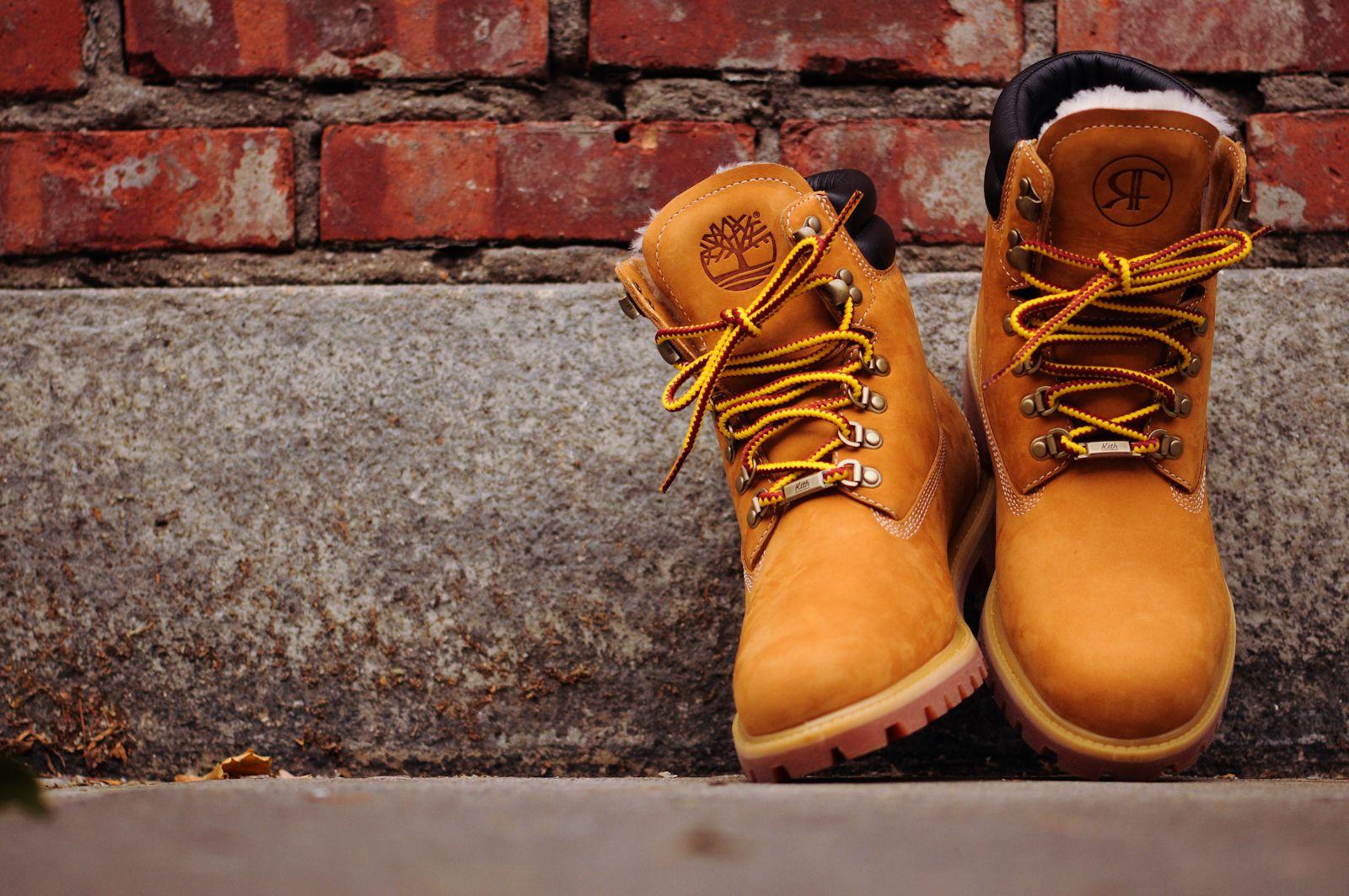 1600x1063 Timberland Boots Wallpaper