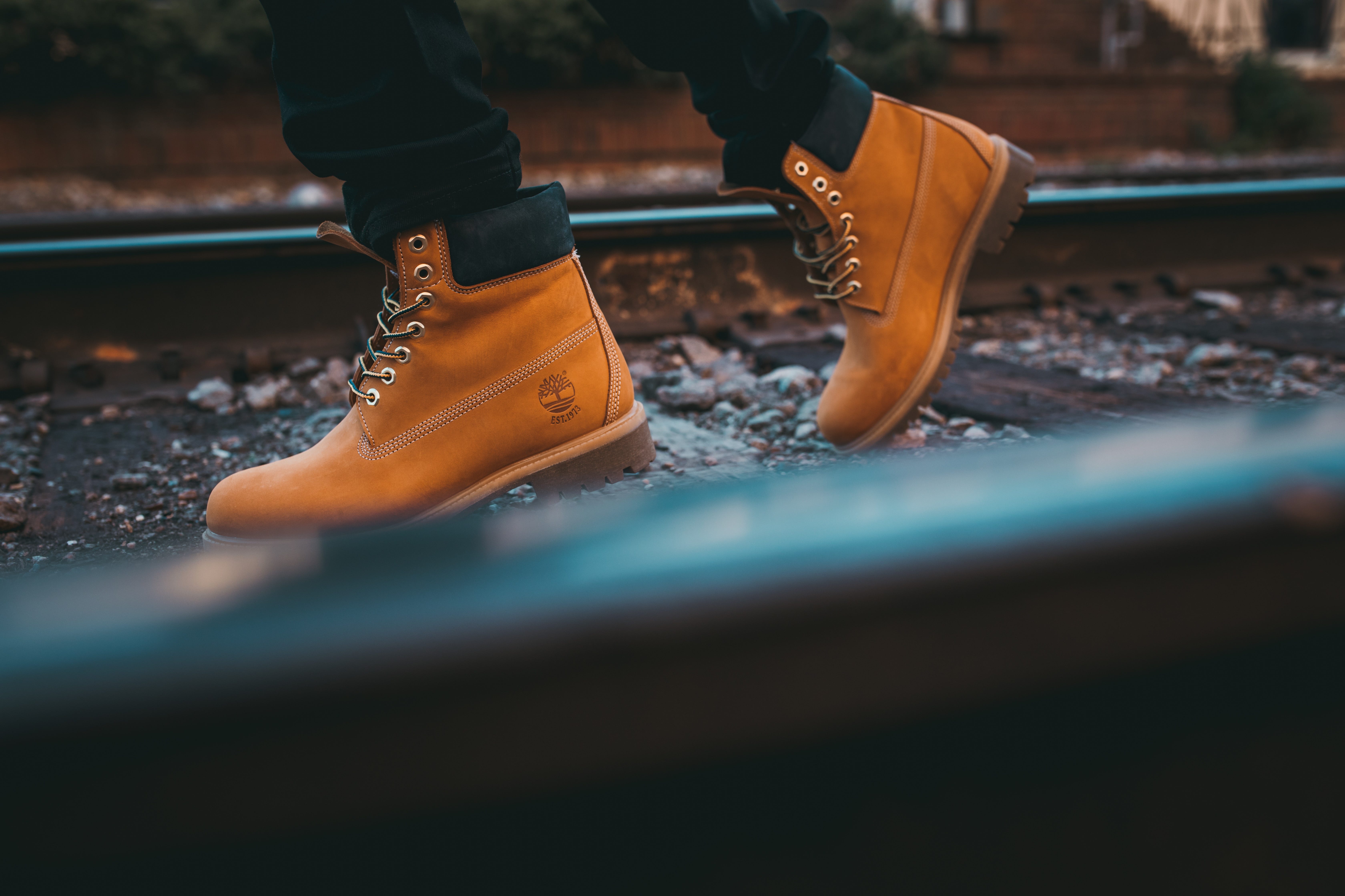 6720x4480 Timberland Showed Up Late to the Cookout Dan Runcie