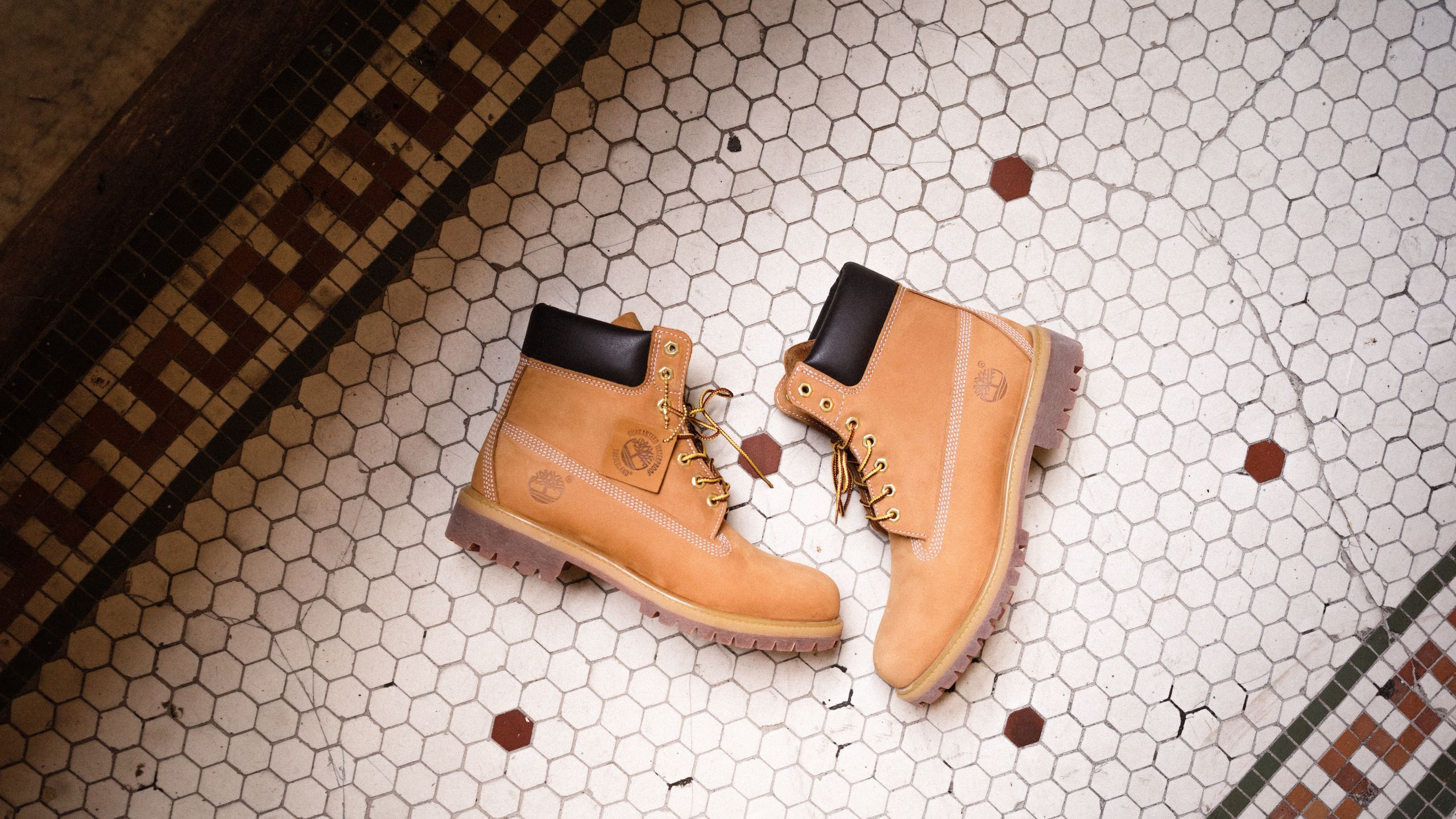 2560x1440 From Building Site to Block Party: Timberland Celebrates 50 Years of its Signature Boot
