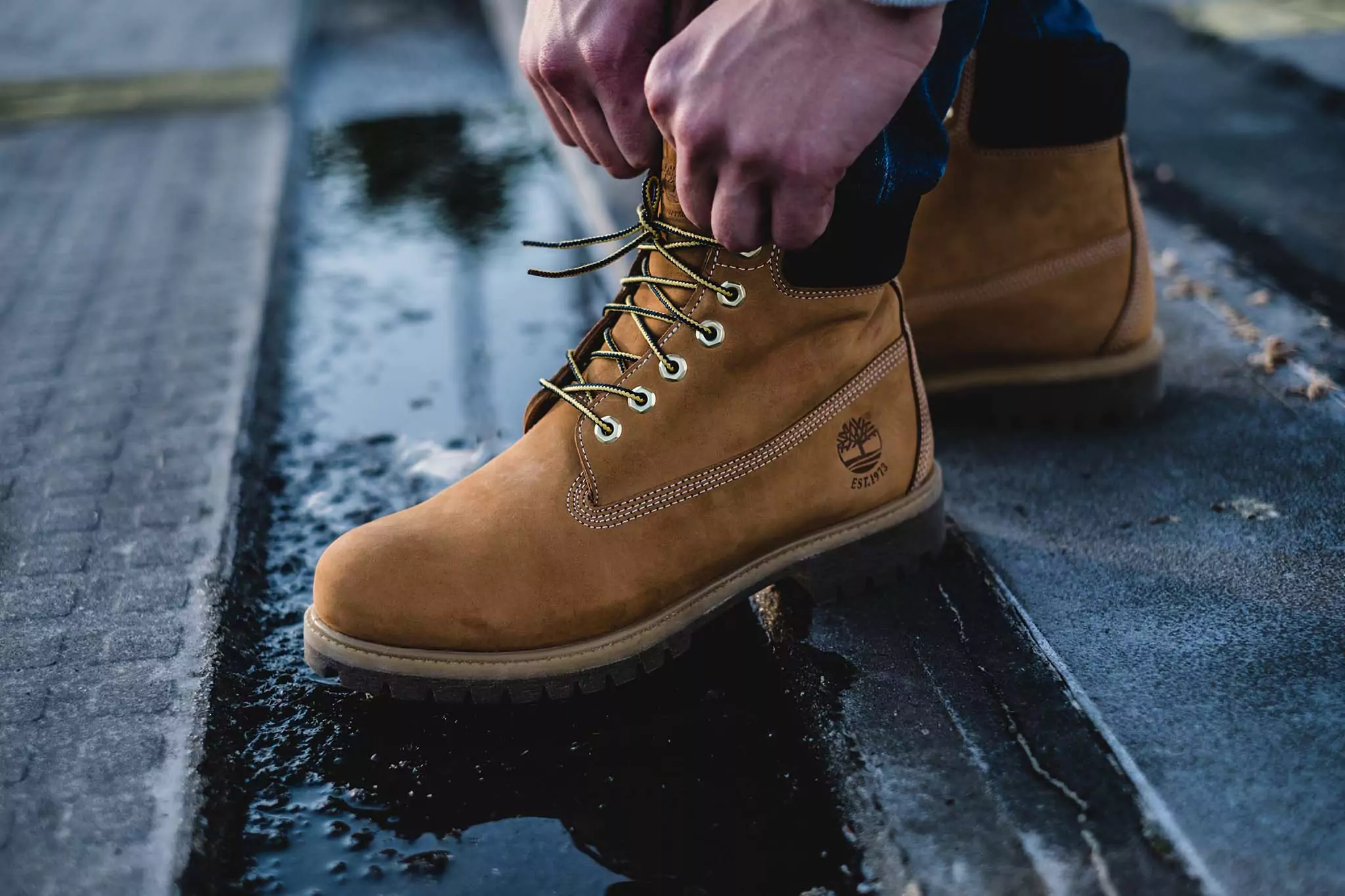 2048x1365 Years of The Timberland Yellow Boot