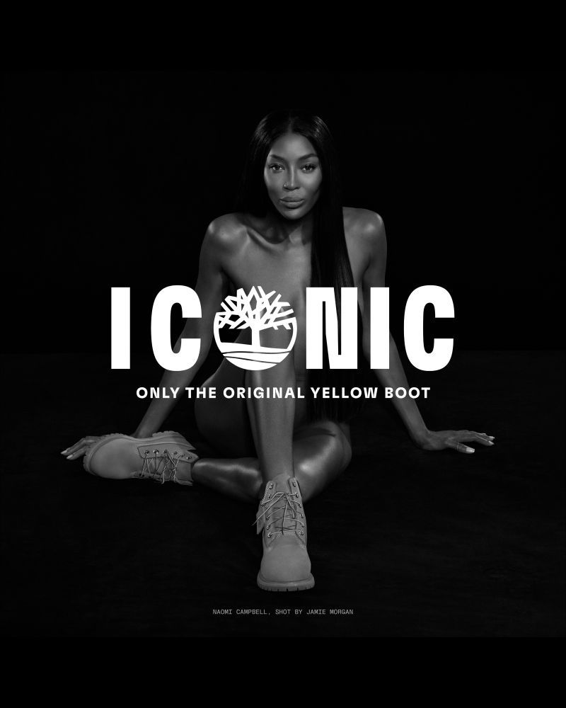 800x1000 The Timberland ICONIC Campaign Has Landed, Starring Four Originals Who Redefine Fearless Style: Naomi Campbell, Teddy Swims, Slawn, And Kai Isaiah Jamal. ​ ​ Like The Timberland Yellow Boot, They're. Geraldo Rodriguez