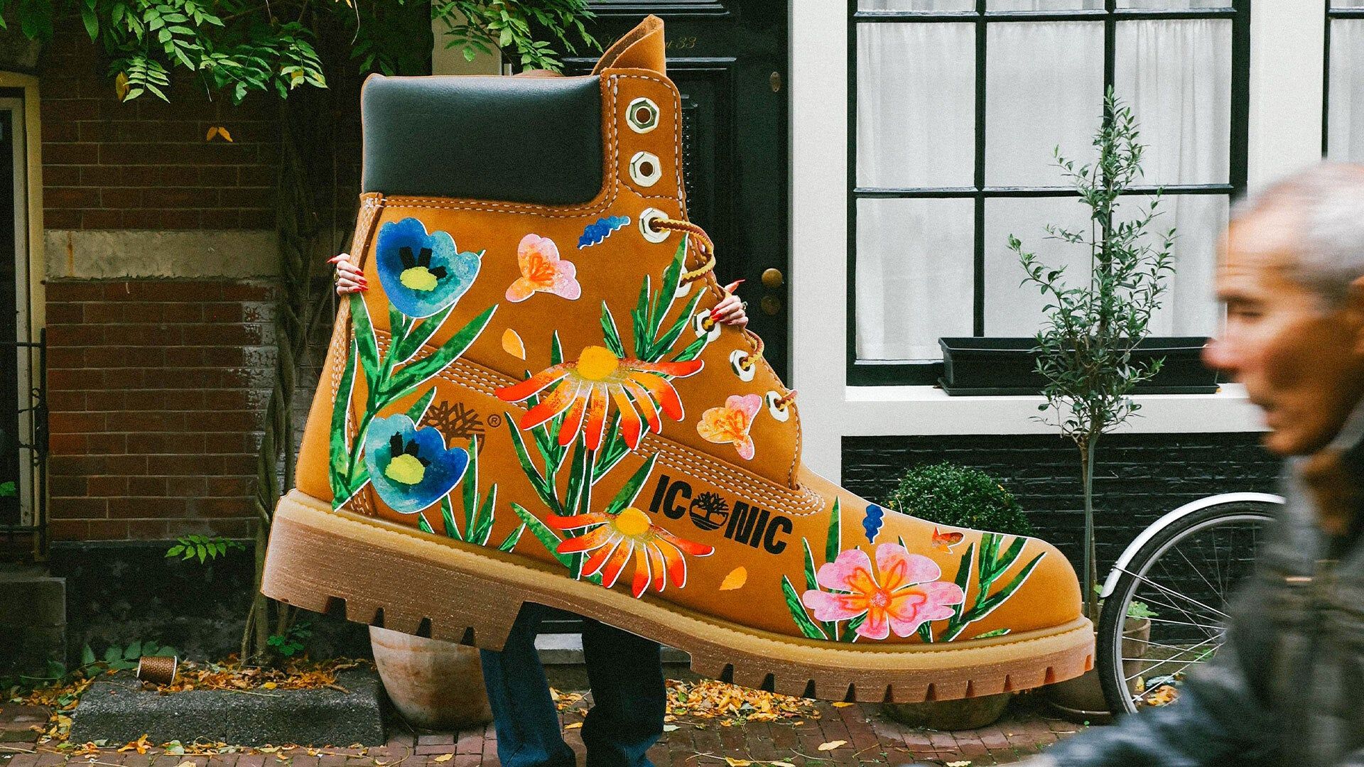1920x1080 The Timberland Yellow Boot reimagined