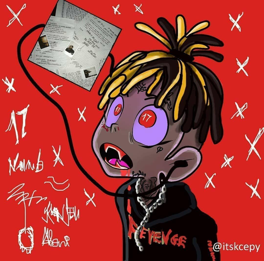 Juice Wrld Art Wallpapers - Top Free Juice Wrld Art Backgrounds