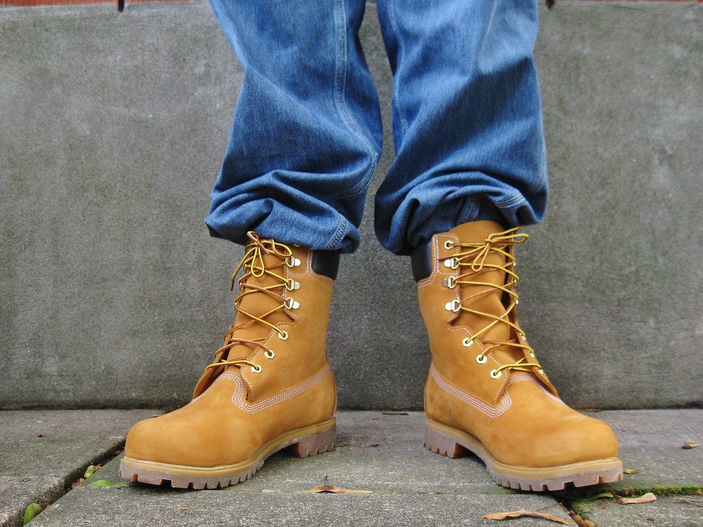 1024x768 Timberland 20 cm Premium Boots. The 20 cm (8'') tall versio
