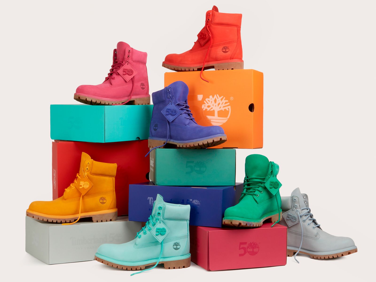1600x1200 Timberland prepares for 50th anniversary of its iconic boot