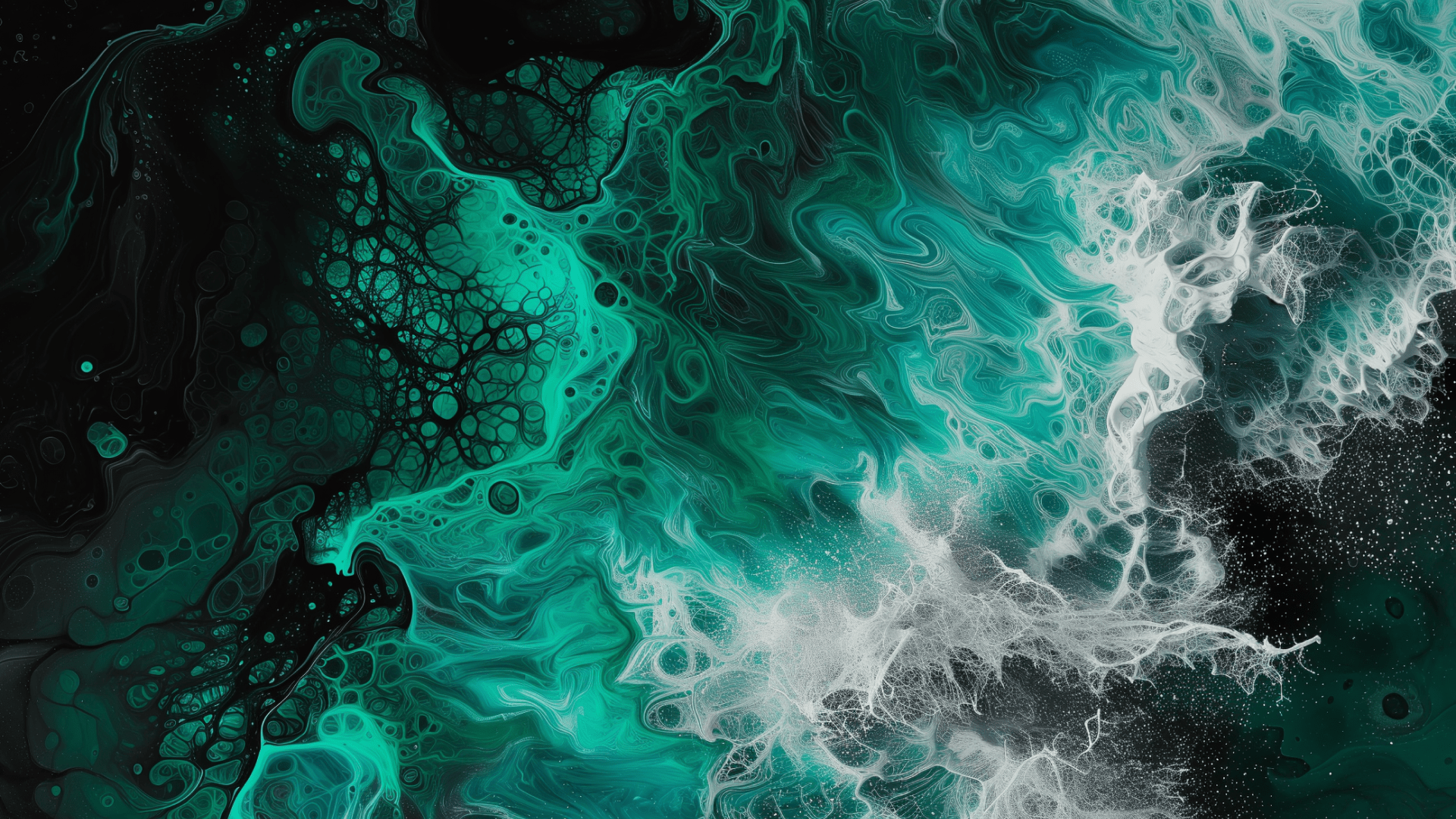 1920x1080 Prompts to Create Abstract Wallpaper With Midjourney.