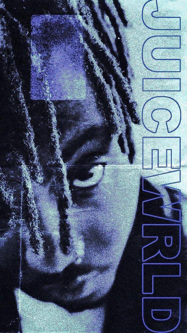 715x1272 juice wrld wallpaper