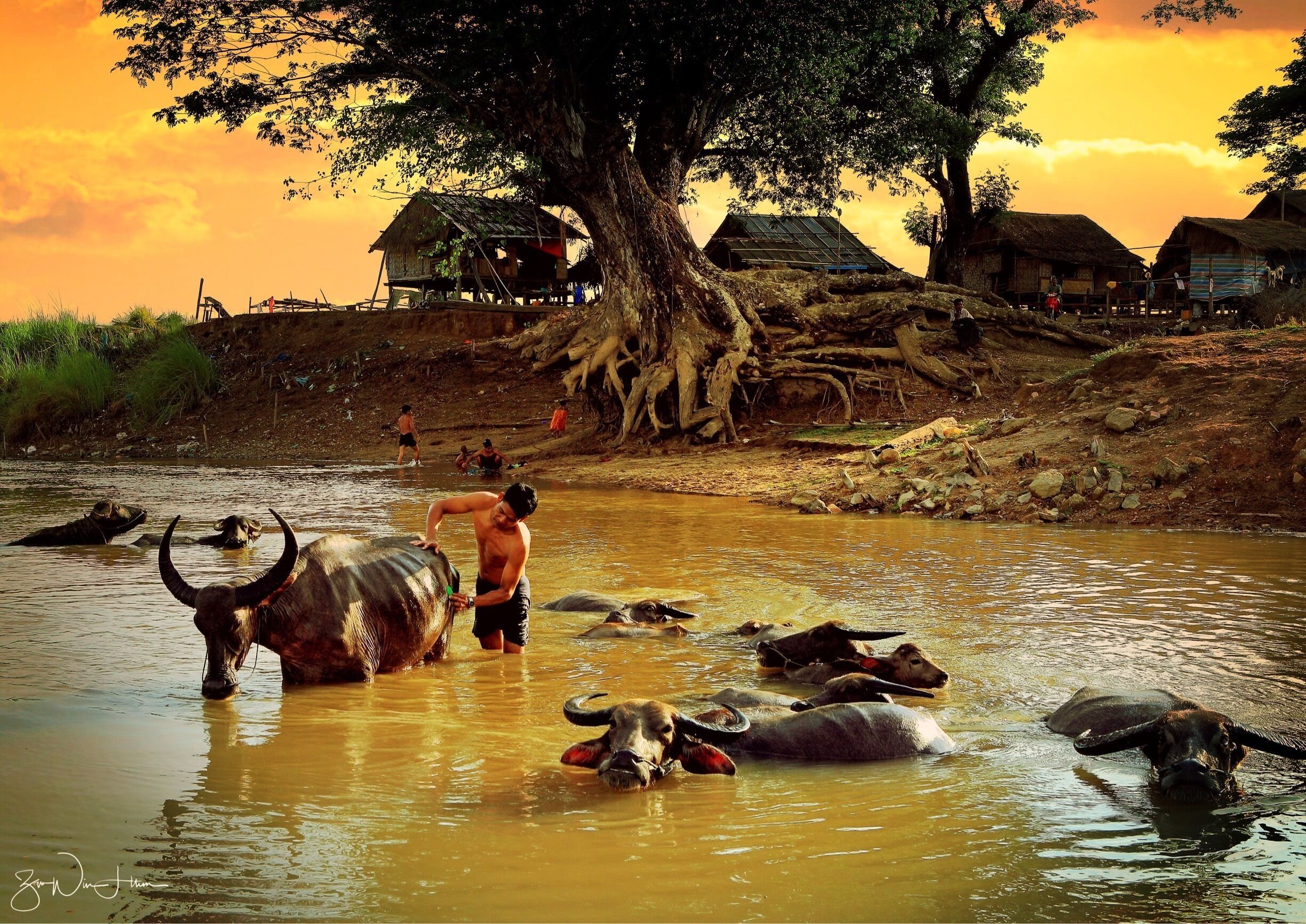 2448x1732 Kunjungi Wilayah Bago: Terbaik di Wilayah Bago, Travel Myanmar 2026