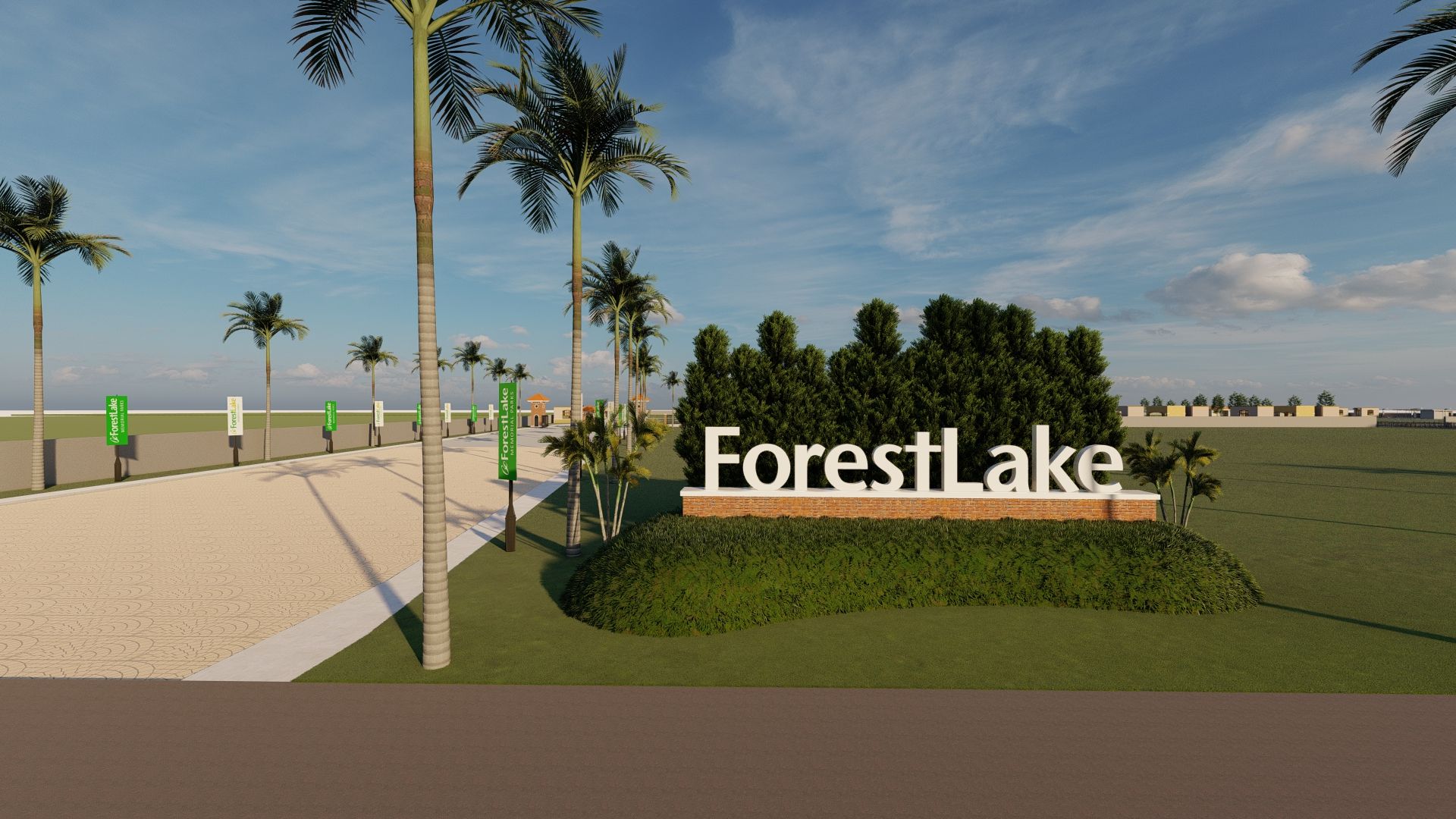 1920x1080 Forest Lake Memorial Park Bago 1
