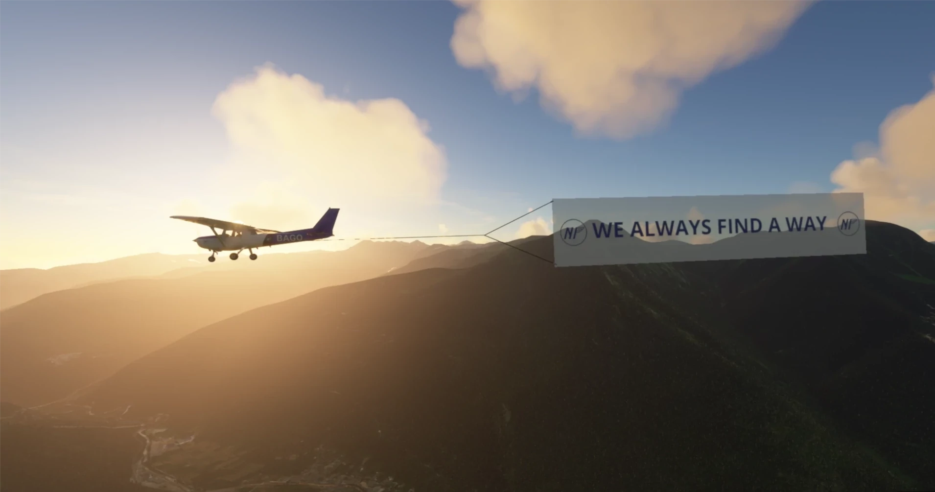 1910x1005 Cessna 152 Neofly Banner Tow