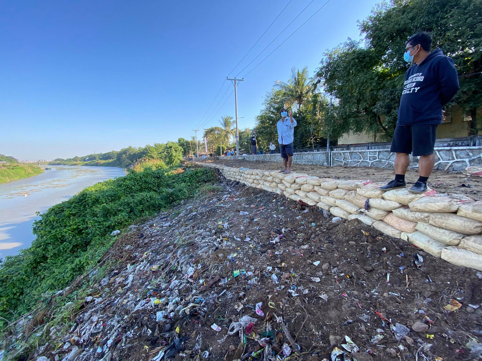 2048x1536 The Bago Waste Project