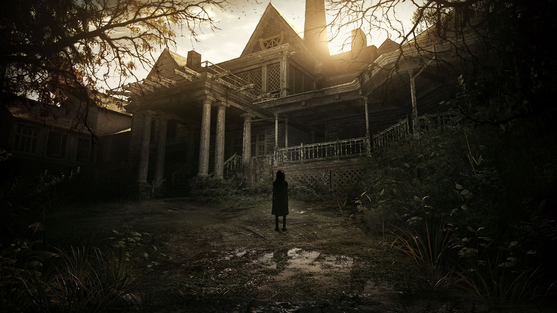 1920x1080 Resident Evil 7 Game Review to the Madhouse Son!