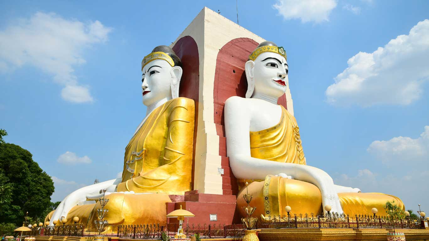 1366x768 Yangon