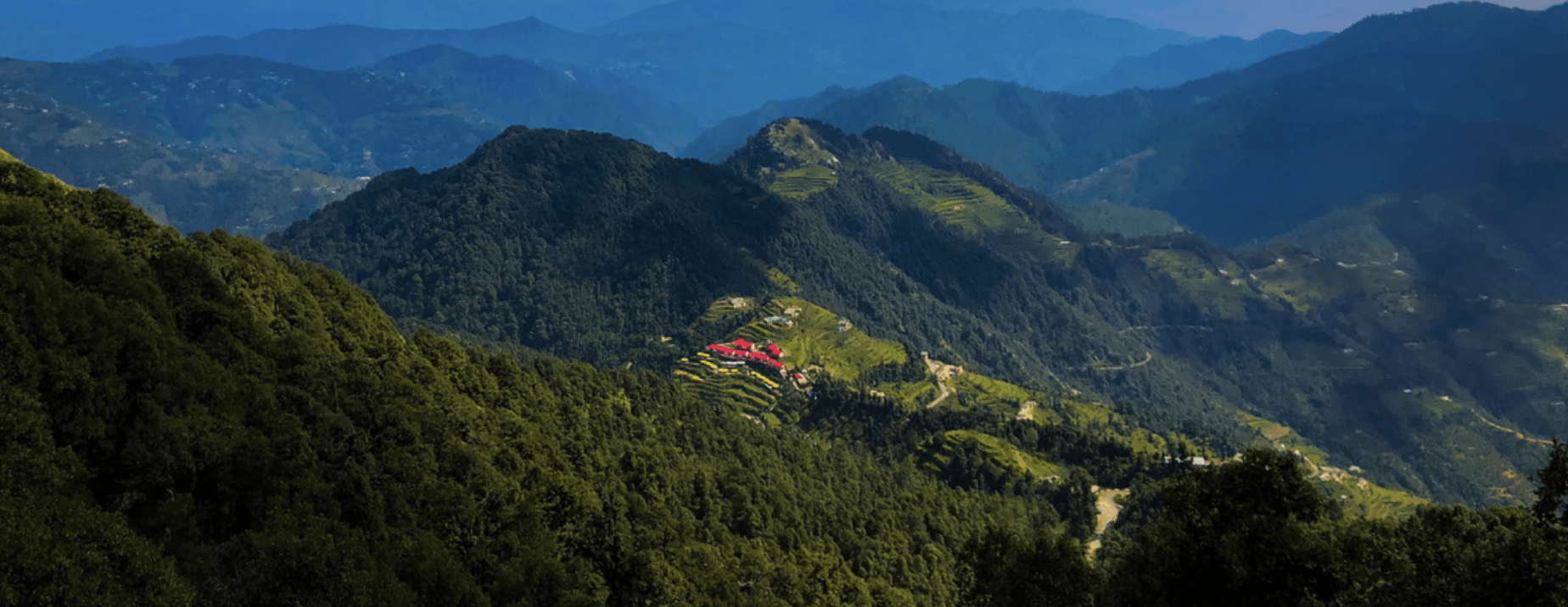 1848x716 Kanatal, Uttarakhand: Things to Do, Travel Guide & Best Time