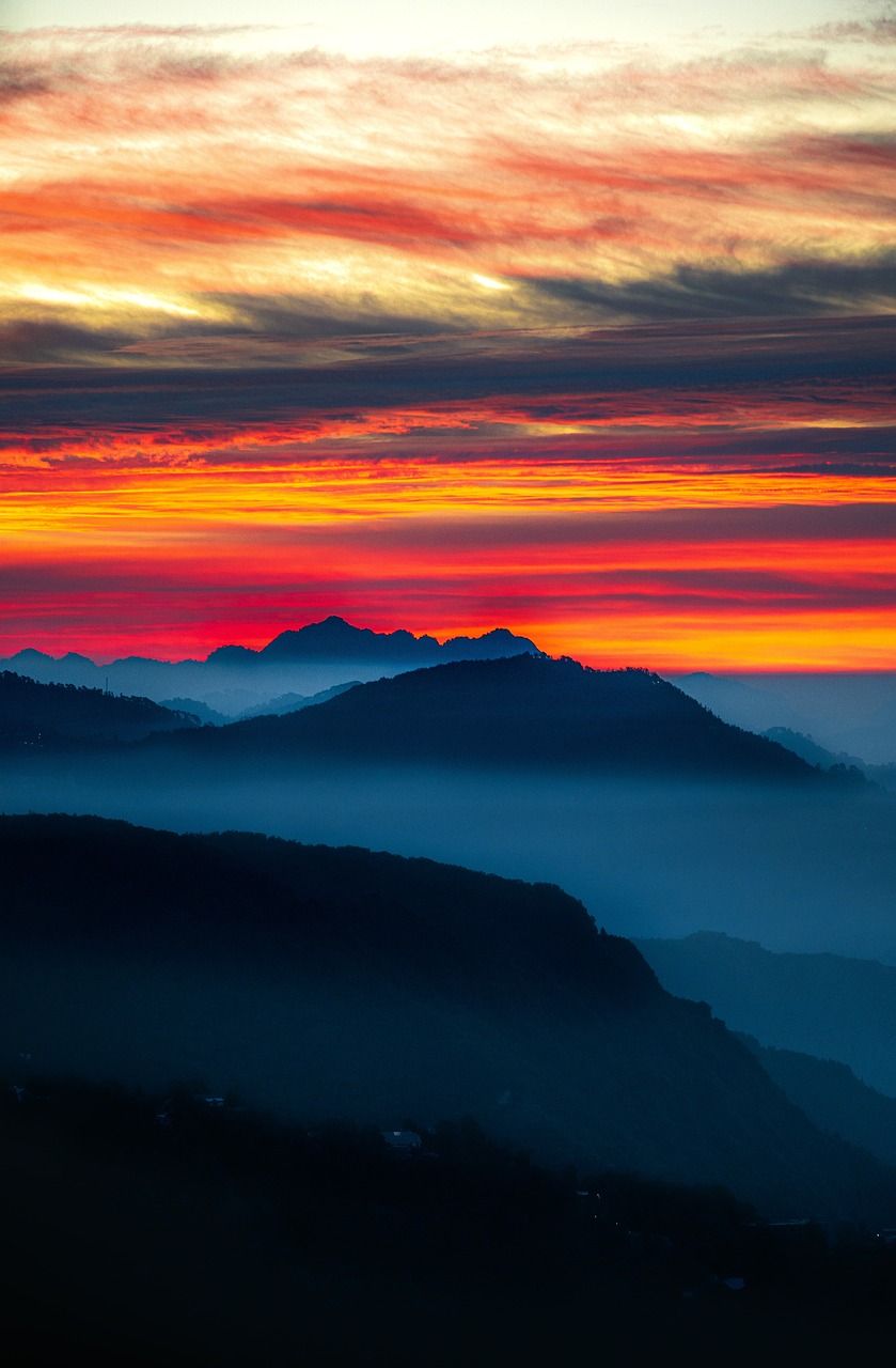 839x1280 Scenic 4 Day Getaway In Mussoorie, Landour, Kanatal, And