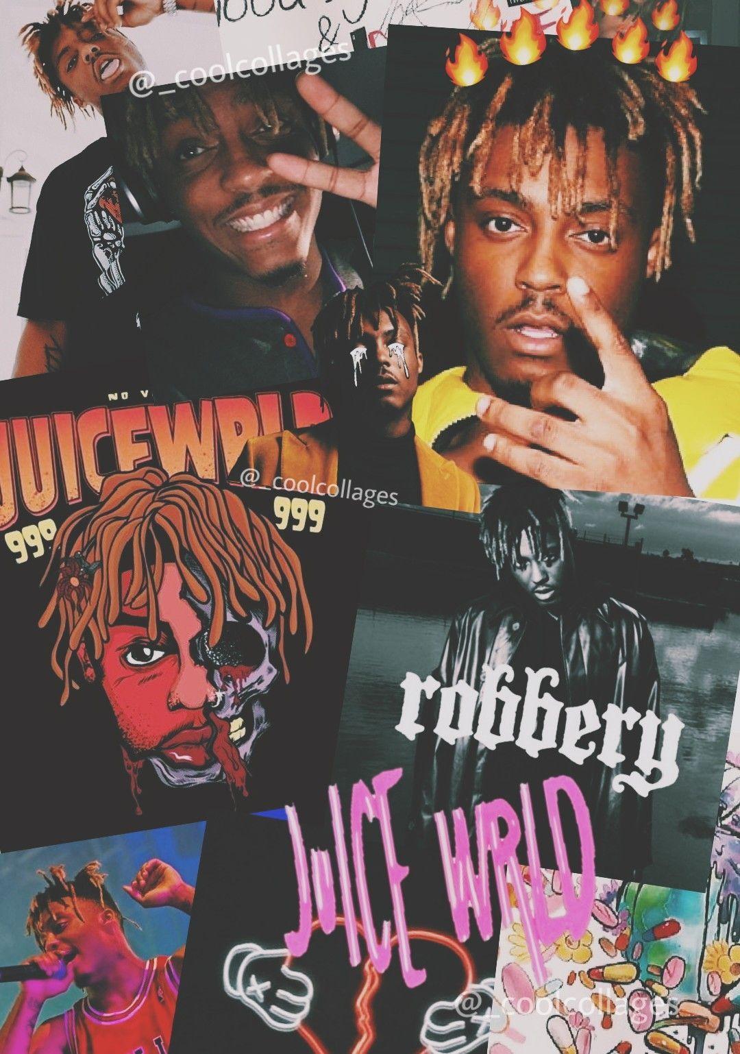 1080x1538 Juice Wrld Wallpaper