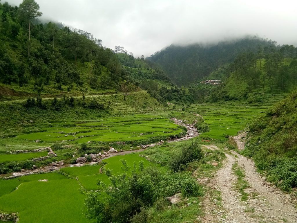 1024x768 Uttarakhand Weather and The Best Time To Visit Kanatal, Uttarakhand. In Apple Estate