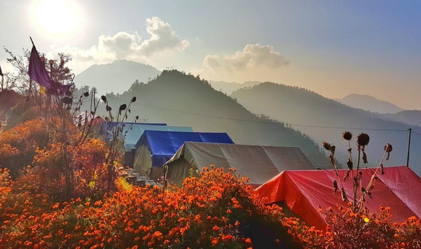 1400x828 Kanatal Camping is Amazing Experience to Stand on Kanatal